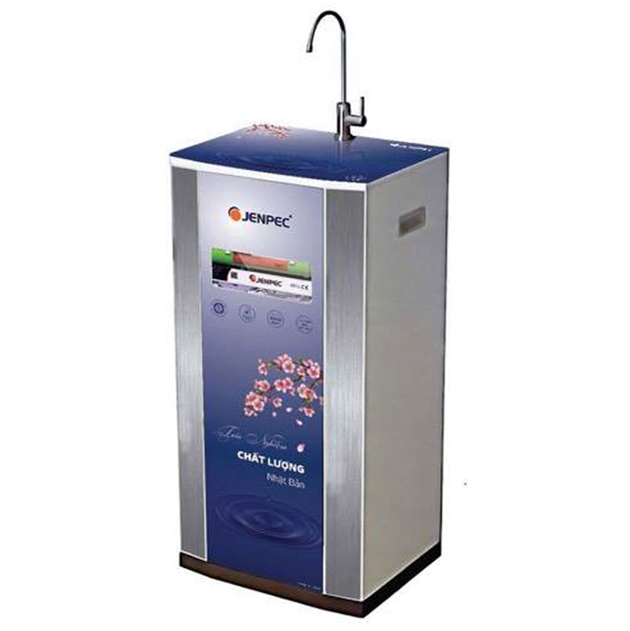 Máy lọc nước Jenpec MIX 5000 có tủ Máy lọc nước Jenpec MIX 5000 có tủ