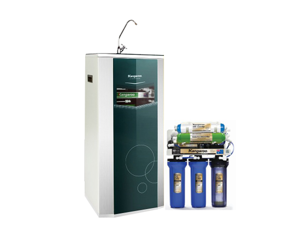 Máy lọc nước Kangaroo KG109 tủ VTU Máy lọc nước Kangaroo KG109 tủ VTU