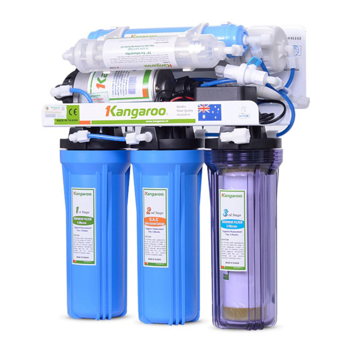 Máy lọc nước Kangaroo KG103 KV Máy lọc nước Kangaroo KG103 KV