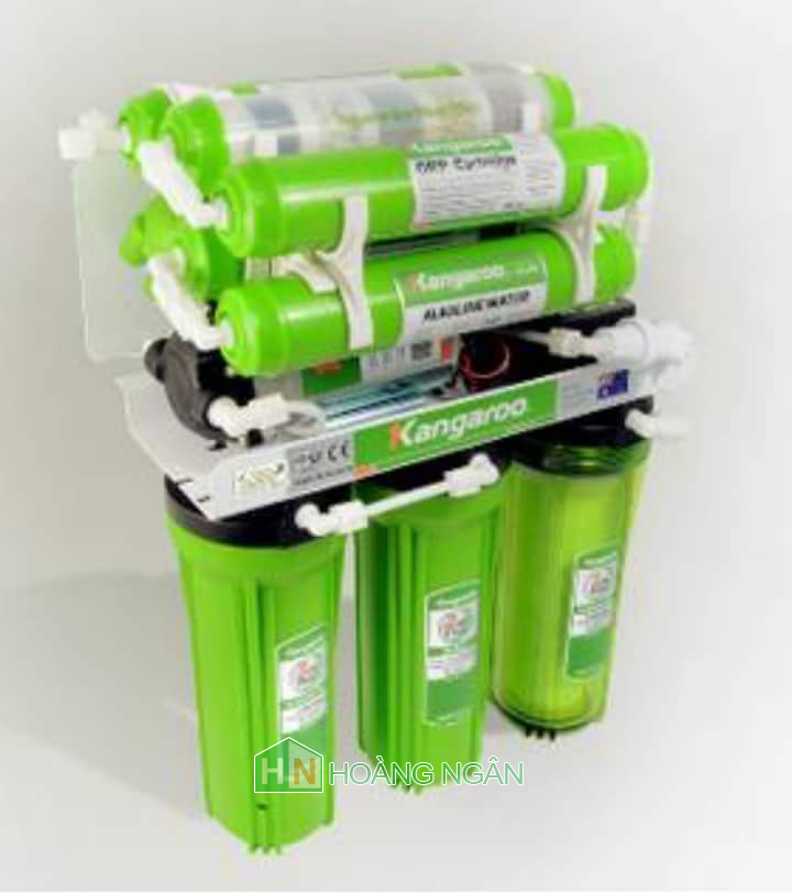 Máy Lọc Nước Kangaroo KG110 Omega  Máy Lọc Nước Kangaroo KG110 Omega