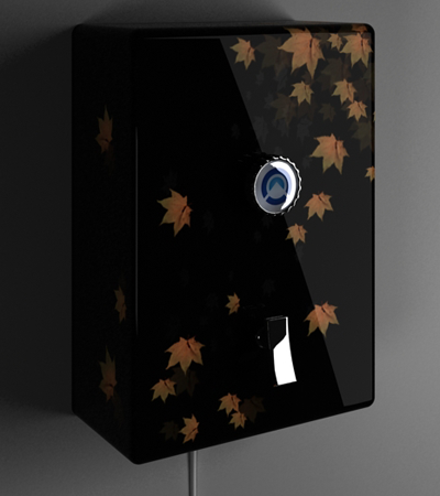 Máy lọc nước  NanoSky Deco (Màu đen) Máy lọc nước  NanoSky Deco (Màu đen)