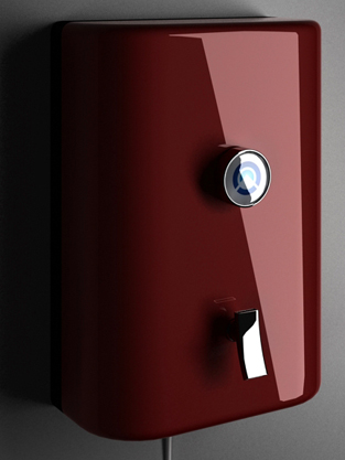 Máy lọc nước Nanosky Red ( mầu đỏ) Máy lọc nước Nanosky Red ( mầu đỏ)