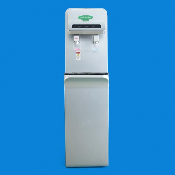 Máy lọc nước nóng lạnh Clean & Green - DWP 800S Màu Trắng
