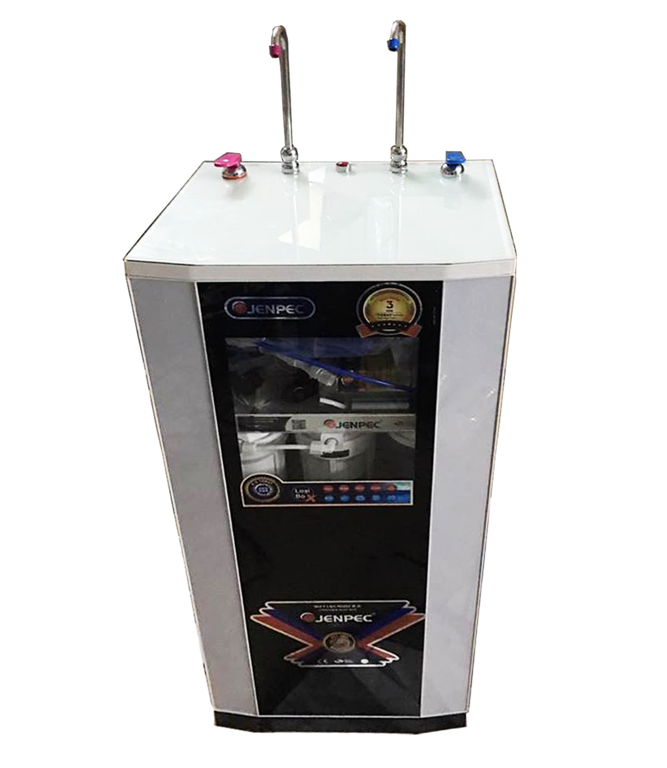 Máy lọc nước nóng lạnh Jenpec Mix 500B Máy lọc nước nóng lạnh Jenpec Mix 500B