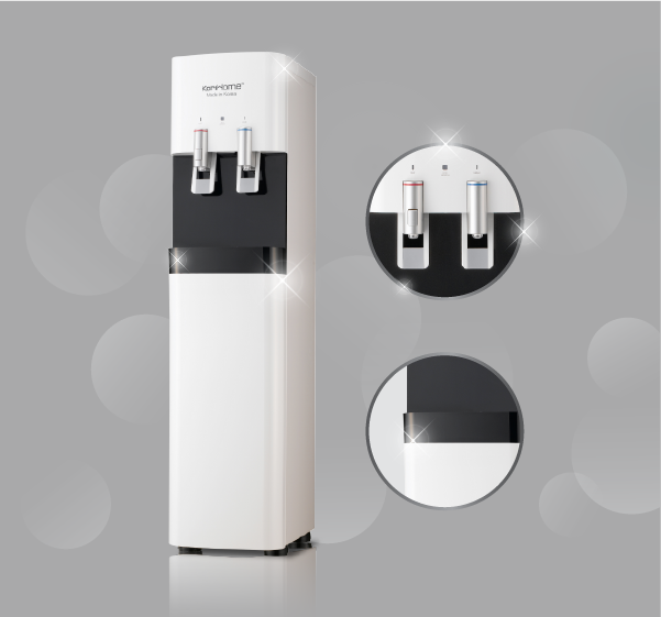 Máy lọc nước tích hợp nóng lạnh WPK-818-S Máy lọc nước tích hợp nóng lạnh WPK-818-S