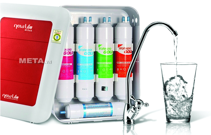 Máy lọc nước New Life WPU-3204 Máy lọc nước New Life WPU-3204