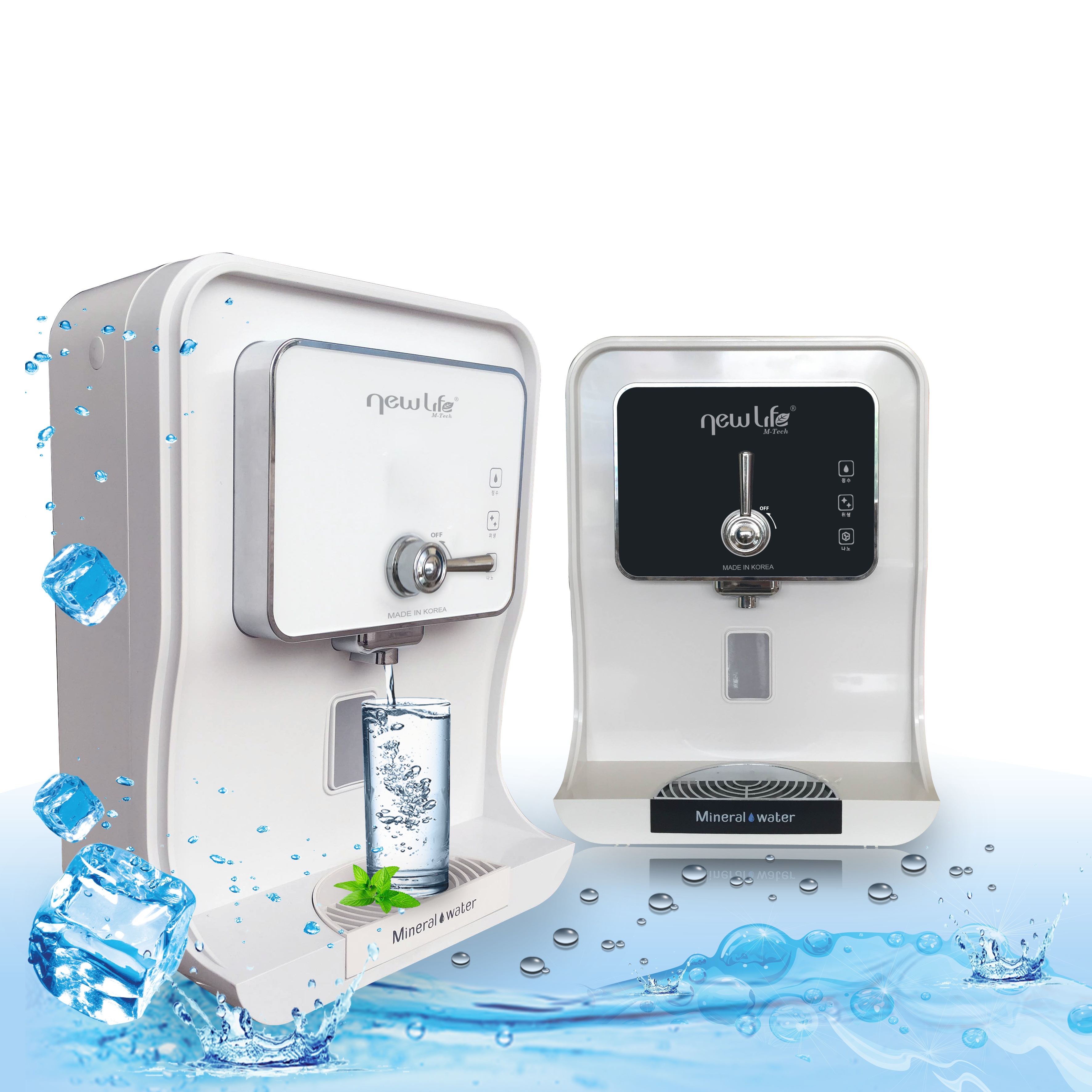 Máy lọc nước Newlife WPU - 3206