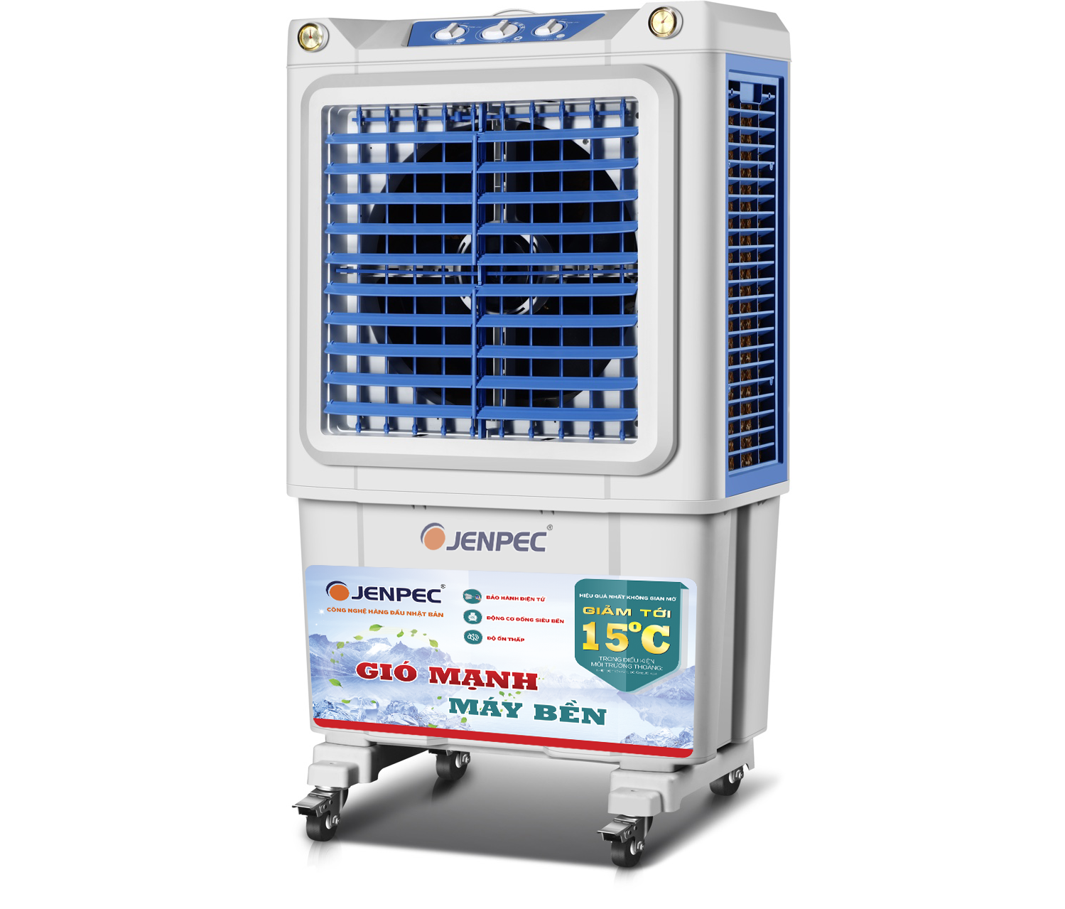 Quạt điều hòa làm mát Jenpec AP9000 Quạt điều hòa làm mát Jenpec AP9000