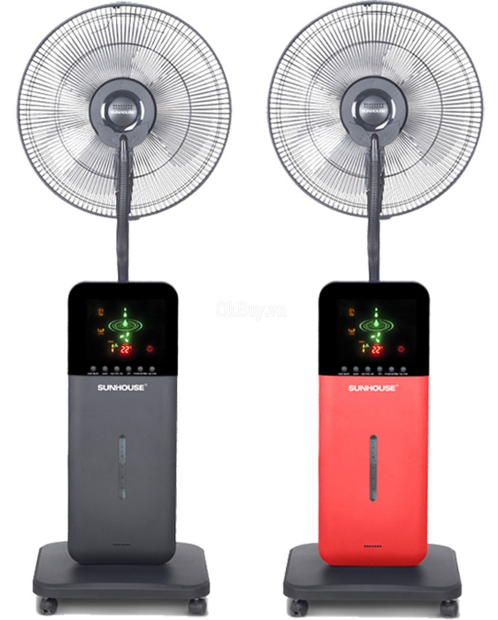 Quạt phun sương Sunhouse SHD7823 Quạt phun sương Sunhouse SHD7823