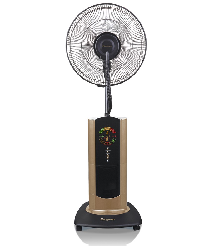 Quạt phun sương tạo ẩm Kangaroo KG559