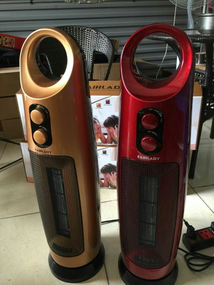 Quạt sưởi cây Fairlady DH-055
