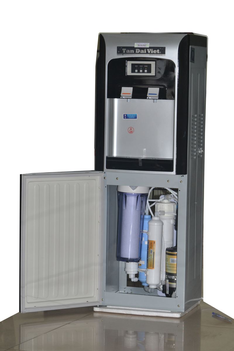 Máy lọc nước nóng lạnh tân đại việt S1800