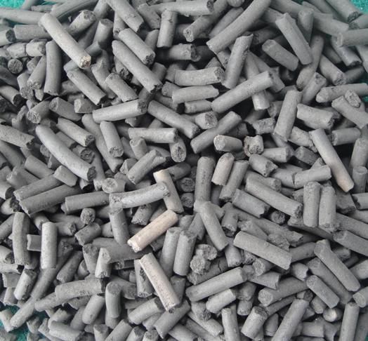 Than hoạt tính - Dạng Que