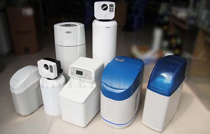 Máy lọc nước sơ cấp Canature model SS10MS Máy lọc nước sơ cấp Canature model SS10MS