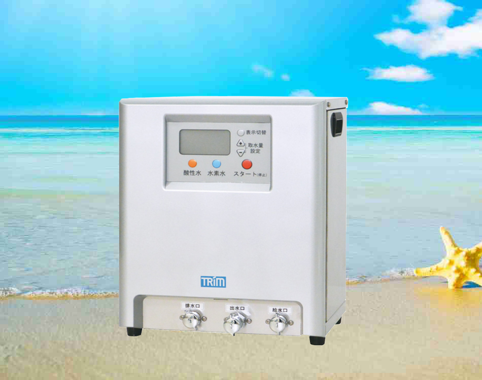 Máy lọc nước điện giải TRIM ION TI-10 Máy lọc nước điện giải TRIM ION TI-10