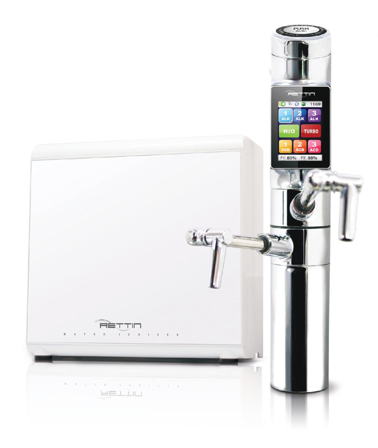 Máy lọc nước điện giải Tyent UCE 9000T(USA)