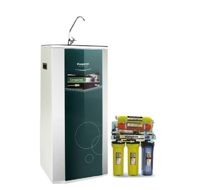 Máy lọc nước Kangaroo KG 107 tủ VTU Máy lọc nước Kangaroo KG 107 tủ VTU