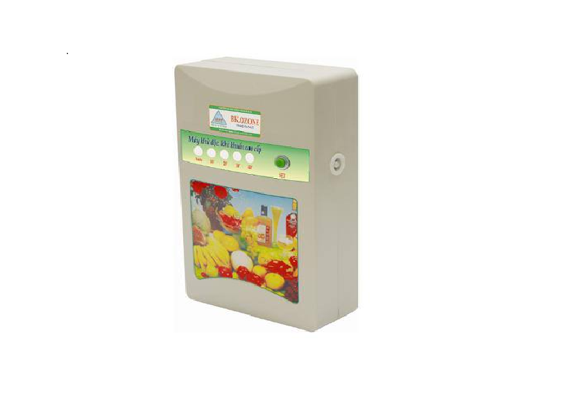 Máy sục ozone BK - Zone M.O3 Máy sục ozone BK - Zone M.O3