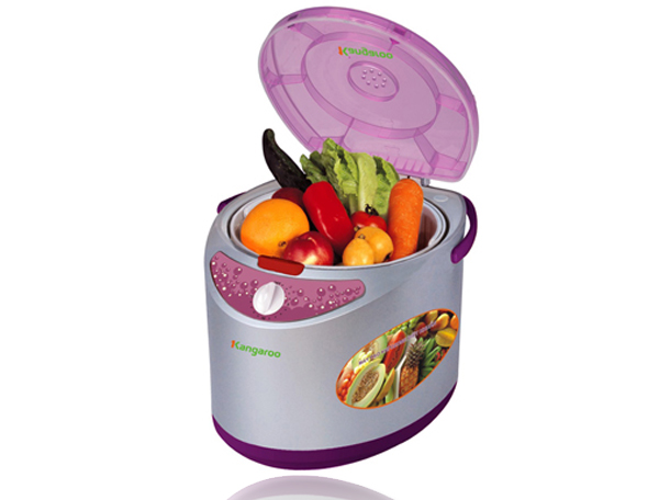 Máy rửa rau quả Ozone Kangaroo GL3199C Máy rửa rau quả Ozone Kangaroo GL3199C