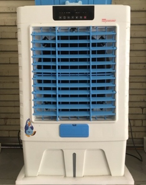 Quạt làm mát không khí ZT 60AC Quạt làm mát không khí ZT 60AC