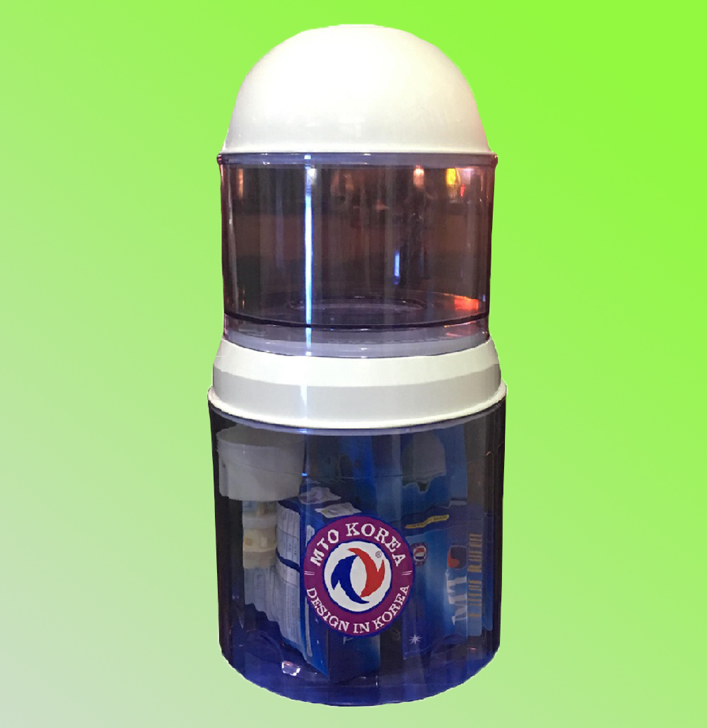 Bình UP lọc nước dùng cho cây nóng lạnh WTO Bình UP lọc nước dùng cho cây nóng lạnh WTO