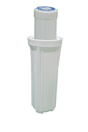 Cột lọc thô bông 10 inch Cột lọc thô bông 10 inch
