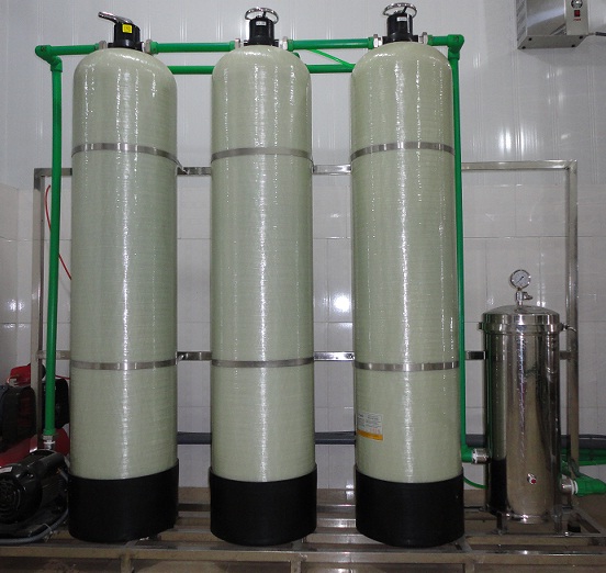 Cột lọc thô composite 2162 Cột lọc thô composite 2162