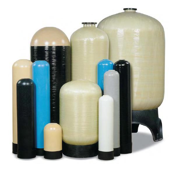Cột lọc thô composite 4072 Cột lọc thô composite 4072