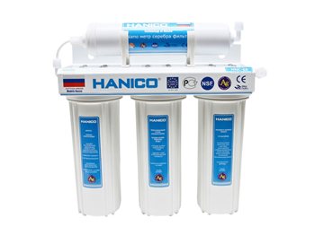 máy lọc nước Hanico 4 cấp lọc