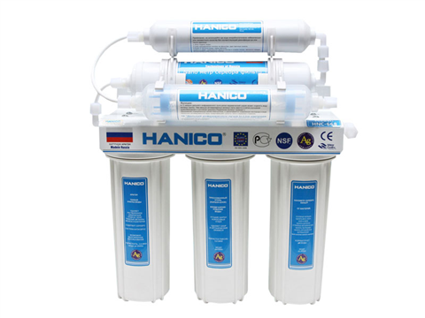 Máy lọc nước Hanico 6 cấp lọc Máy lọc nước Hanico 6 cấp lọc