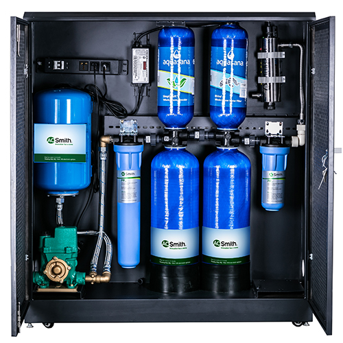 Hệ thống lọc nước đầu nguồn AOS AQ-1000U Hệ thống lọc nước đầu nguồn AOS AQ-1000U