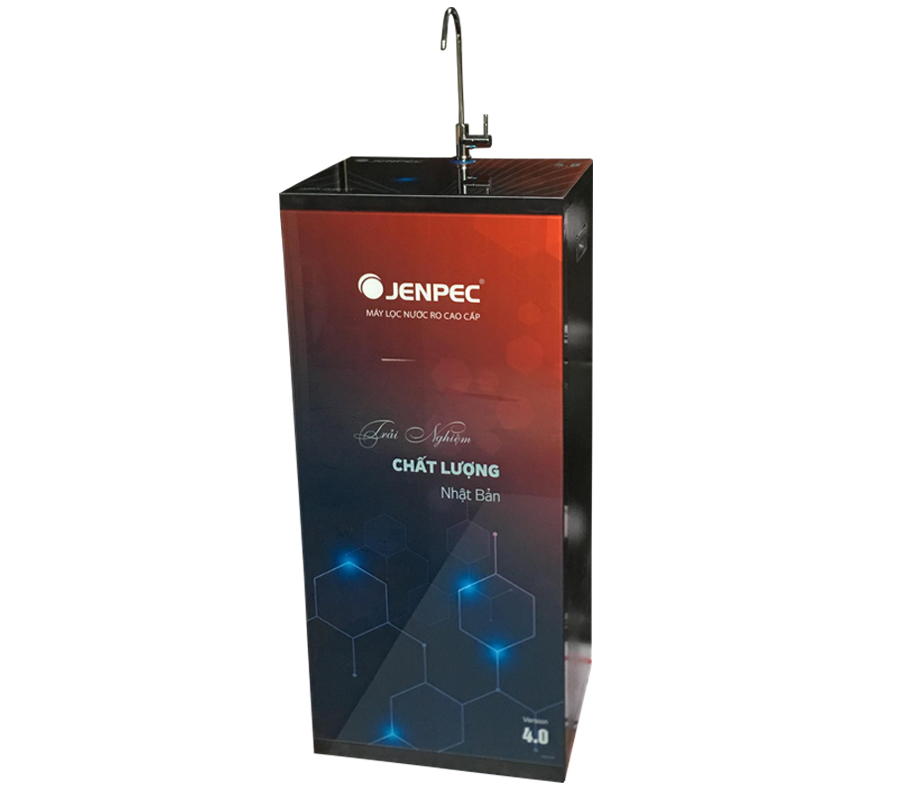 Máy lọc nước Jenpec MIX-9000 có tủ Máy lọc nước Jenpec MIX-9000 có tủ