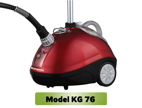 Bàn là hơi nước đứng KG76 Bàn là hơi nước đứng KG76