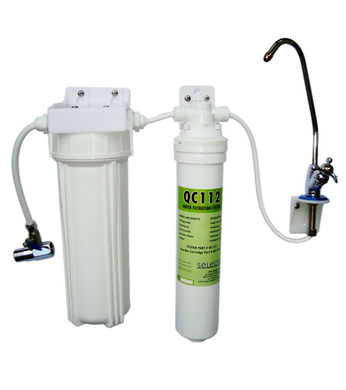 Máy lọc nước Selecto QC-112 Máy lọc nước Selecto QC-112