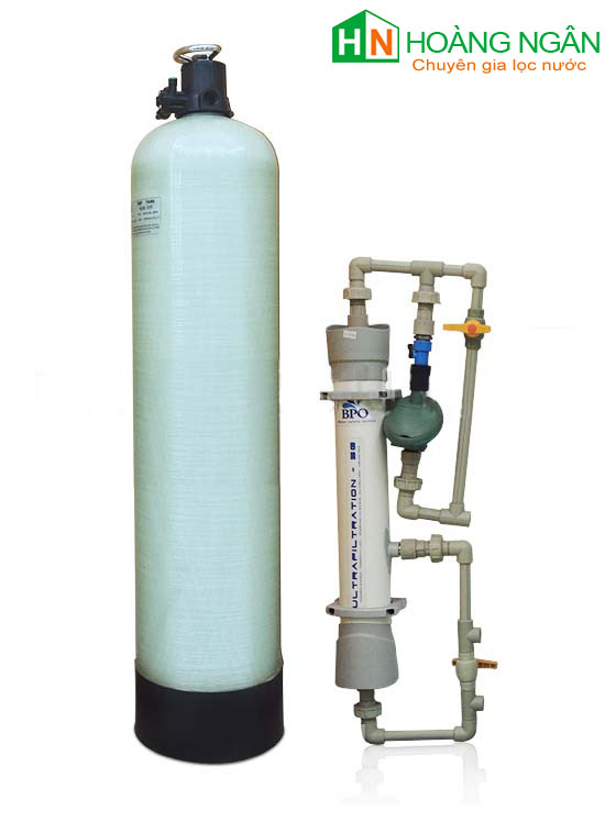 Hệ thống lọc tổng 600L Hệ thống lọc tổng 600L