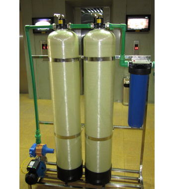 Hệ thống lọc nước đầu nguồn - DN02 