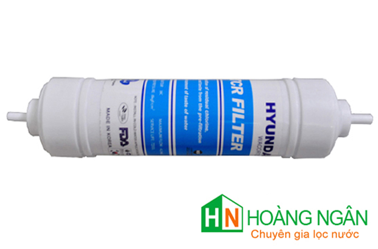 Lõi lọc TCR Hyundai Lõi lọc TCR Hyundai