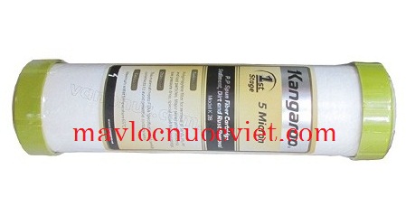 Lõi lọc số 1 Kangaroo Lõi lọc số 1 Kangaroo