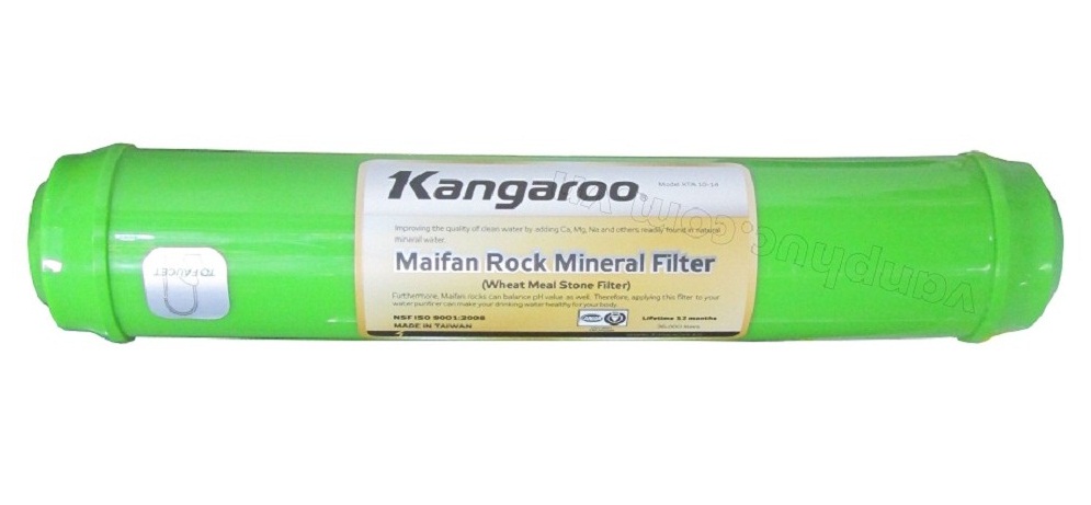 Lõi lọc số 8 Kangaroo Lõi lọc số 8 Kangaroo