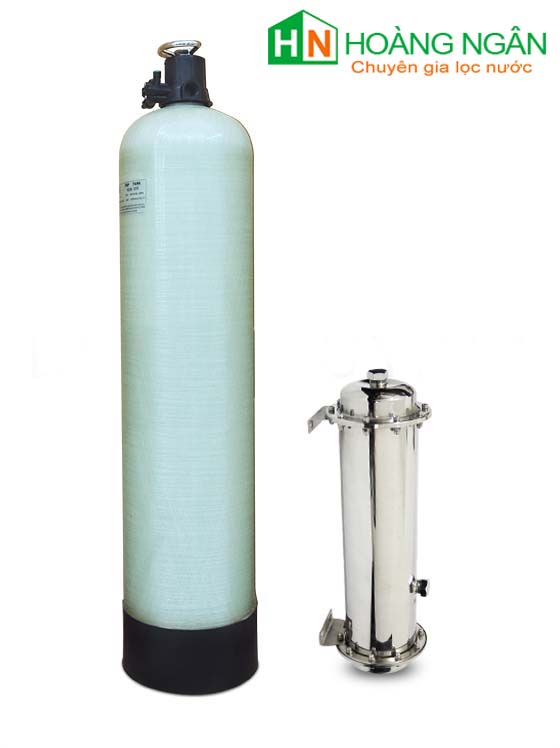 Hệ thống lọc tổng 1000l Hệ thống lọc tổng 1000l