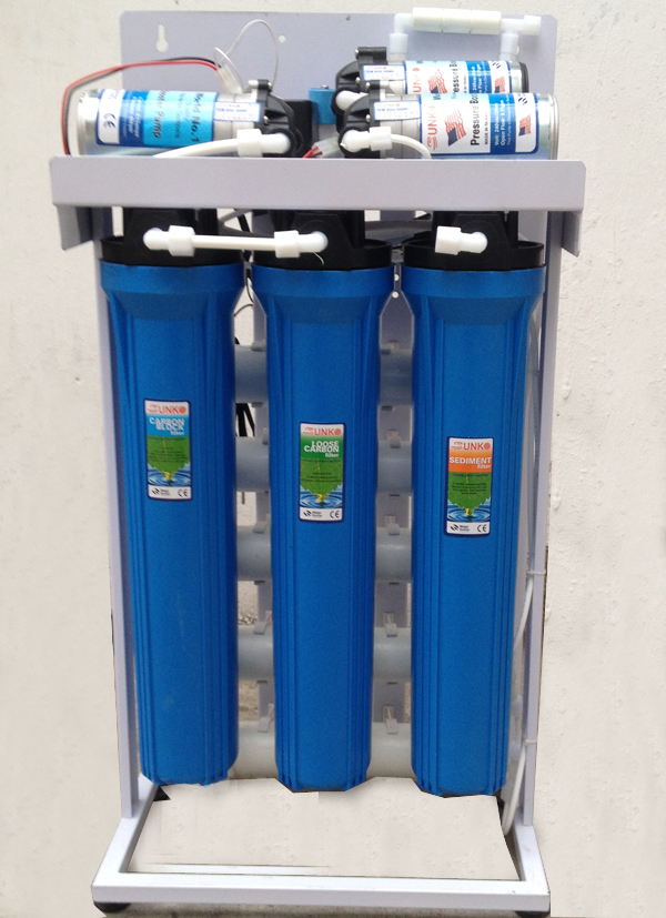 may loc nuoc 50 lit 1h - máy lọc nước RO 50 lít /1h dùng cho văn phòng công sở, trường học