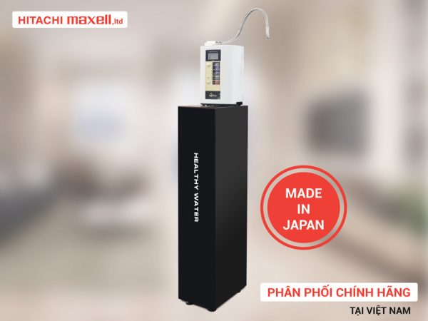 Máy tạo nước ion kiềm Atica Silver Máy tạo nước ion kiềm Atica Silver