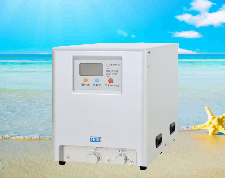 Máy lọc nước điện giải TRIM ION TI-30 Máy lọc nước điện giải TRIM ION TI-30