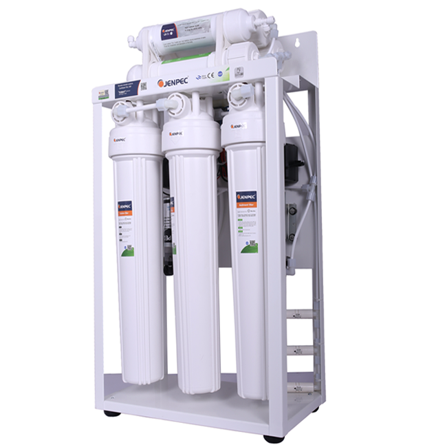Máy lọc nước công suất lớn Jenpec MIX-70G Máy lọc nước công suất lớn Jenpec MIX-70G