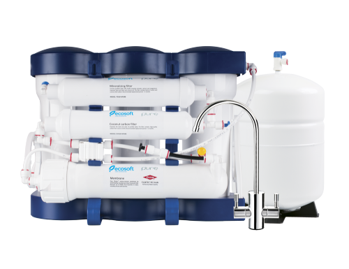 Máy lọc nước Ro Ecosoft P’URE - 6 cấp lọc Máy lọc nước Ro Ecosoft P’URE - 6 cấp lọc