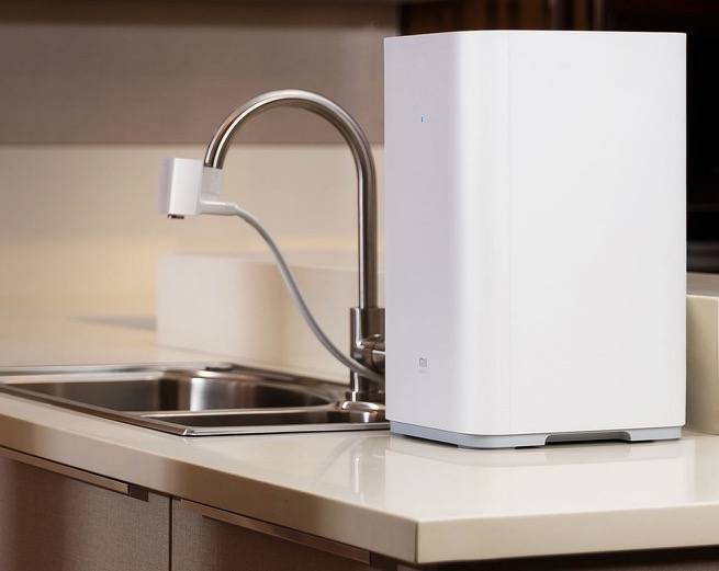 Máy lọc nước Ro thông minh Xiaomi Máy lọc nước Ro thông minh Xiaomi