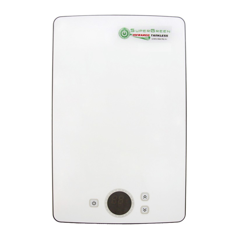 Máy nước nóng SIO GREEN IR-260 dùng cho 2 phòng tắm Máy nước nóng SIO GREEN IR-260 dùng cho 2 phòng tắm