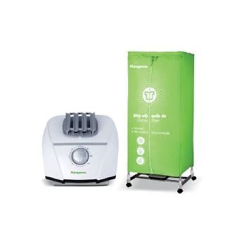Máy sấy quần áo Kangaroo KG330 Máy sấy quần áo Kangaroo KG330