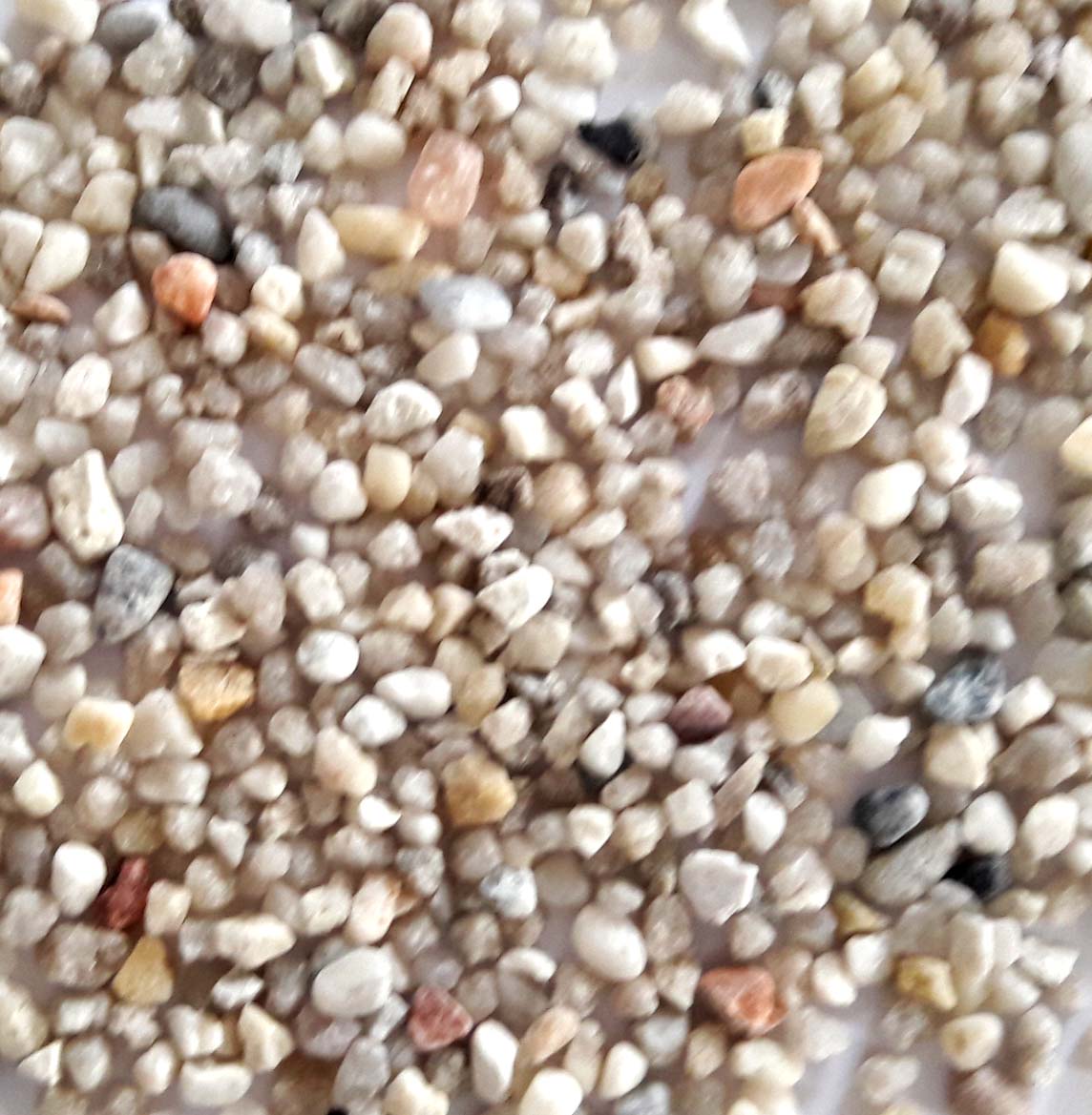 Sỏi đỡ kích thước 3.0-6.0 mm Sỏi đỡ kích thước 3.0-6.0 mm