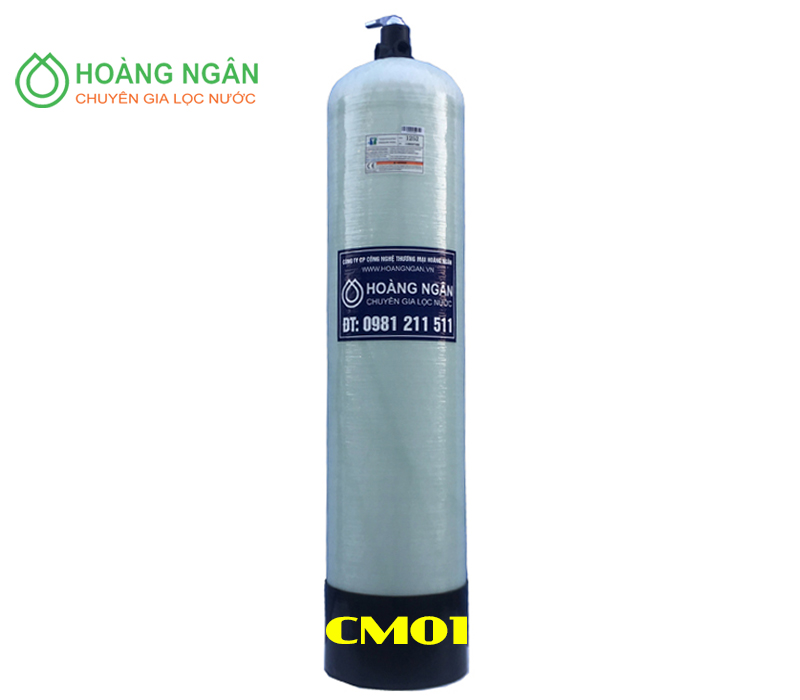 Thiết bị lọc nước tổng toàn nhà –CM01 Thiết bị lọc nước tổng toàn nhà –CM01